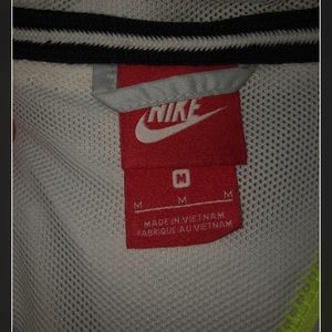 Nike Jackets & Coats - Worn one NIKE JACKET Nike Jackets & Coats - Worn one NIKE JACKET